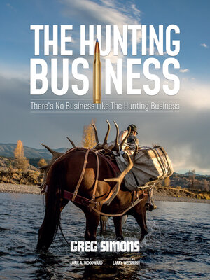 cover image of The Hunting Business